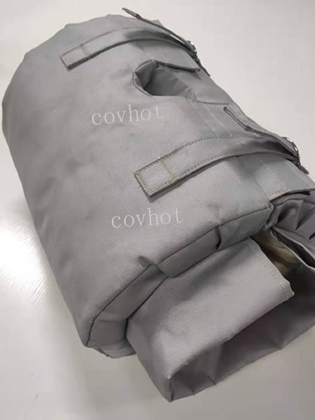 可拆卸蒸汽<a href=http://m.aajob.cn/e/tags/?tagname=%E9%98%80%E9%97%A8%E4%BF%9D%E6%B8%A9 target=_blank class=infotextkey>閥門保溫</a>夾套