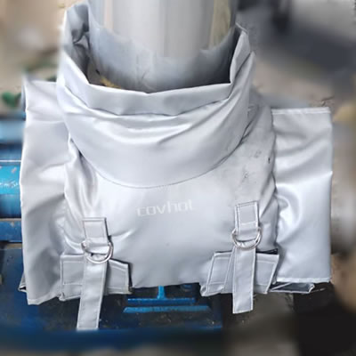 柔性<a href=http://m.aajob.cn/e/tags/?tagname=%E5%8F%AF%E6%8B%86%E5%8D%B8%E4%BF%9D%E6%B8%A9 target=_blank class=infotextkey>可拆卸保溫</a>夾套