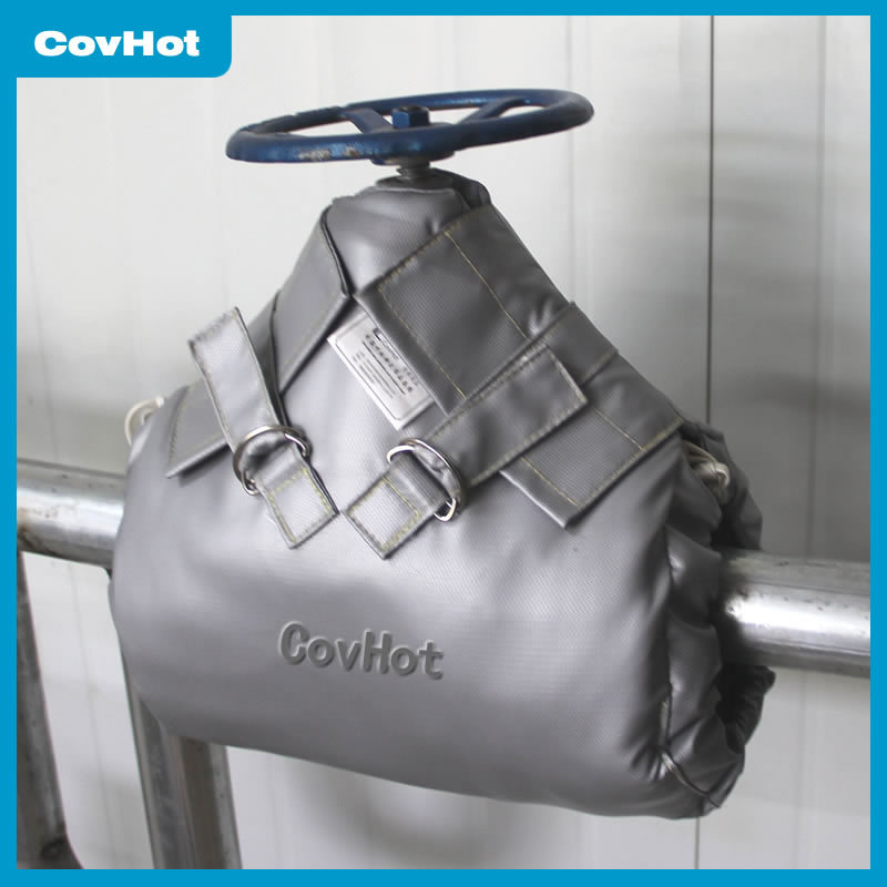 截止閥可拆卸保溫套 耐高低溫 貼合設(shè)備 可非標(biāo)定制