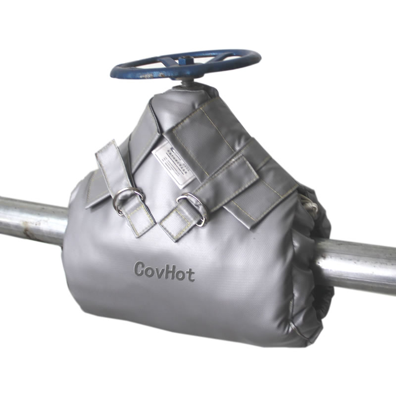 閥門可拆卸保溫套 保溫隔熱 支持異形定制