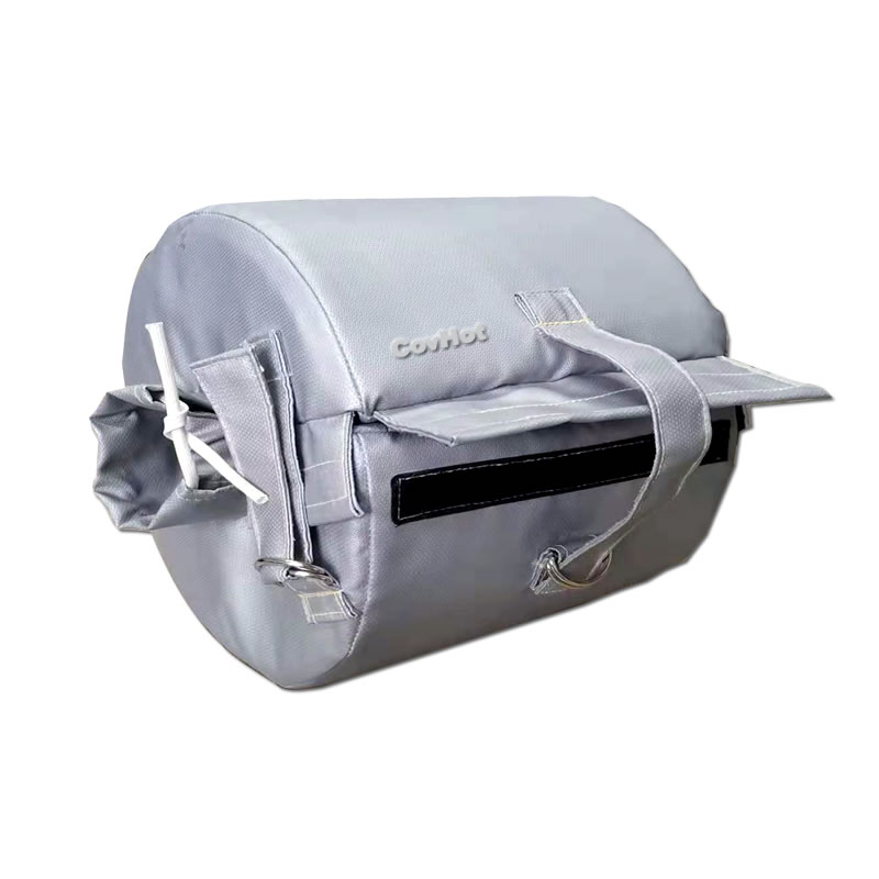 納米氣凝膠保溫隔熱箱(衣)導熱系數低 方便拆裝 節能隔熱效果好