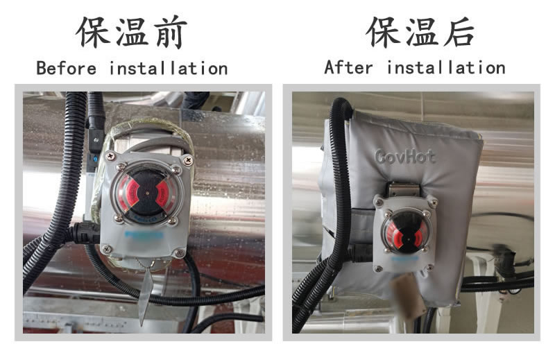 可拆卸儀表<a href=http://m.aajob.cn/e/tags/?tagname=%E4%BF%9D%E6%B8%A9%E5%A5%97 target=_blank class=infotextkey>保溫套</a>