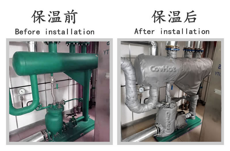 可拆卸<a href=http://m.aajob.cn/e/tags/?tagname=%E8%AE%BE%E5%A4%87%E4%BF%9D%E6%B8%A9 target=_blank class=infotextkey>設(shè)備保溫</a>衣