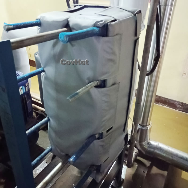 <a href=http://m.aajob.cn/e/tags/?tagname=%E6%8D%A2%E7%83%AD%E5%99%A8%E4%BF%9D%E6%B8%A9 target=_blank class=infotextkey>換熱器保溫</a>套,換熱器冷保溫