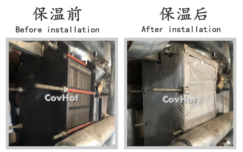 可拆卸板式<a href=http://m.aajob.cn/e/tags/?tagname=%E6%8D%A2%E7%83%AD%E5%99%A8%E4%BF%9D%E6%B8%A9 target=_blank class=infotextkey>換熱器保溫</a>套