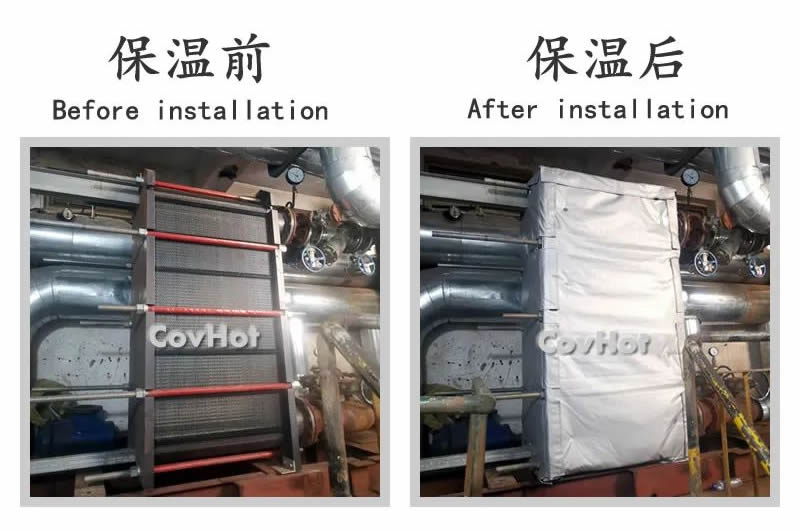 板式<a href=http://m.aajob.cn/e/tags/?tagname=%E6%8D%A2%E7%83%AD%E5%99%A8%E4%BF%9D%E6%B8%A9 target=_blank class=infotextkey>換熱器保溫</a>,<a href=http://m.aajob.cn/e/tags/?tagname=%E5%8F%AF%E6%8B%86%E5%8D%B8%E4%BF%9D%E6%B8%A9%E5%A5%97 target=_blank class=infotextkey>可拆卸<a href=http://m.aajob.cn/e/tags/?tagname=%E4%BF%9D%E6%B8%A9%E5%A5%97 target=_blank class=infotextkey>保溫套</a></a>