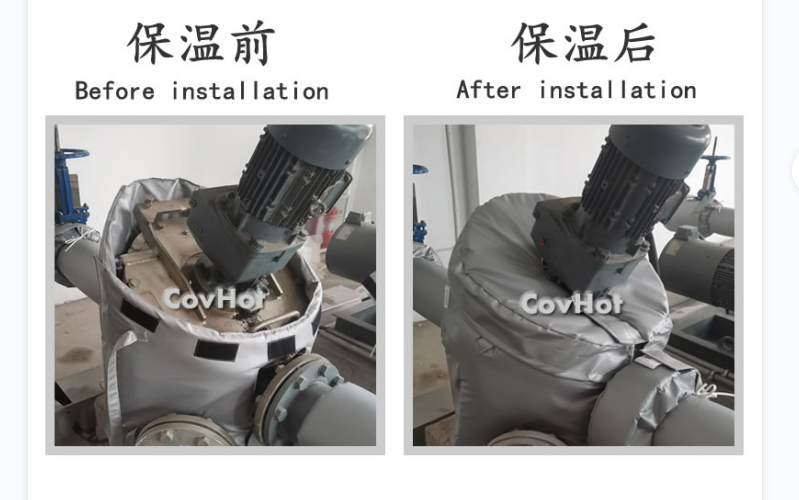 泵體<a href=http://m.aajob.cn/e/tags/?tagname=%E4%BF%9D%E6%B8%A9%E5%A5%97 target=_blank class=infotextkey>保溫套</a>,泵防凍保溫
