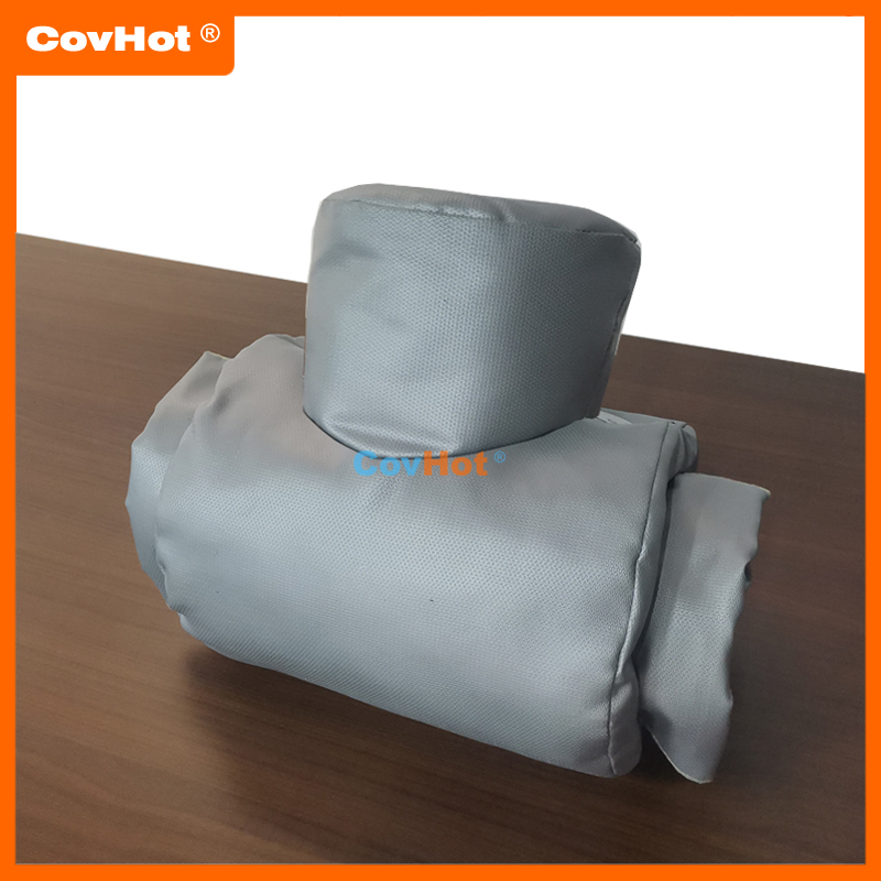 止回閥保溫套,化工廠閥門(mén)可拆卸式保溫衣,提高經(jīng)濟(jì)效益