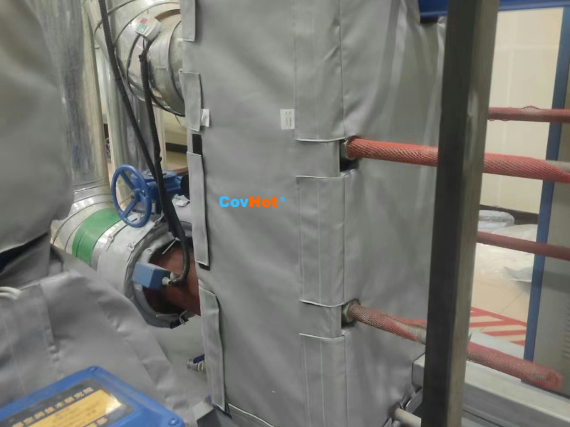 2025年換熱器保溫趨勢：可拆卸設計將成為行業標配？