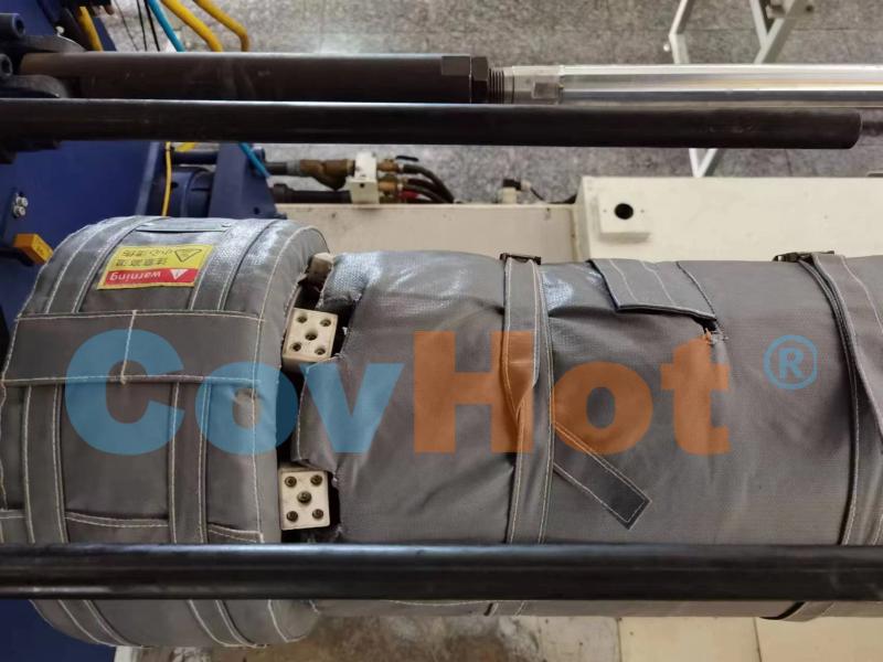 從能耗成本到生產穩定性：可拆卸保溫套為注塑行業帶來的多重價值