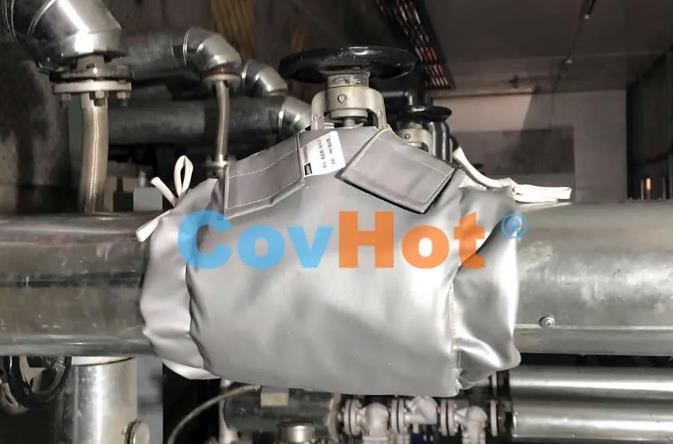 還在為異形設(shè)備保溫發(fā)愁？柔性定制保溫套輕松解決！