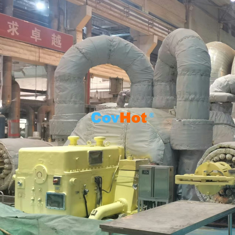 使用可拆卸保溫套對熱力供暖行業有哪些幫助？